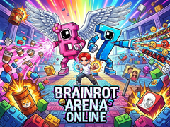 Ойын Brainrot Arena Online