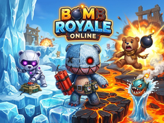 Ойын Bomb Royale Online