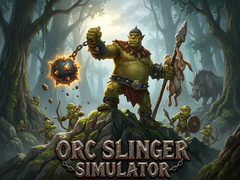 Ойын Orc Slinger Simulator