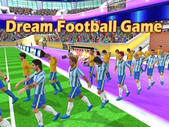 Ойын Dream Football Game