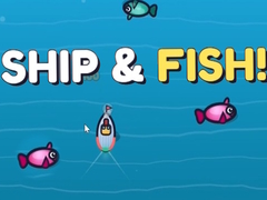 Ойын Ship & Fish