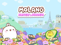 Ойын Molang Match'n Munch