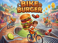 Ойын Bike Burger