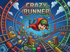Ойын Crazy Runner 