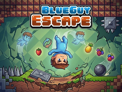 Ойын BlueGuy Escape