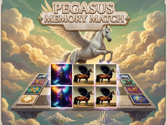 Ойын Pegasus Memory Match