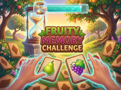 Ойын Fruity Memory Challenge