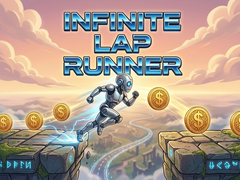 Ойын 2D Infinite Lap Runner