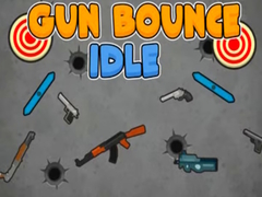 Ойын Gun Bounce Idle