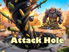 Ойын Attack Hole