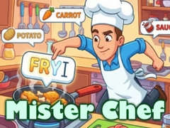 Ойын Mister Chef