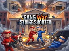 Ойын Gang War: Strike Shooter