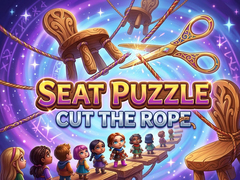Ойын Seat Puzzle Cut The Rope