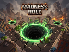 Ойын Madness Hole