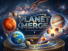 Ойын Planet Merge