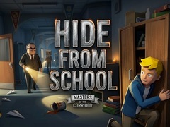 Ойын Hide from School
