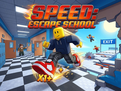 Ойын Speed: Escape School