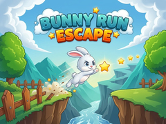 Ойын Bunny Run Escape