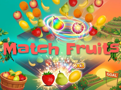Ойын Match Fruits