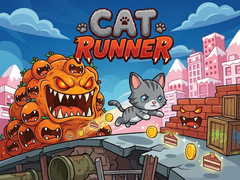 Ойын Cat Runner