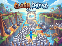 Ойын Clash Crowd Game