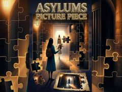 Ойын Asylums Picture Piece