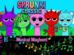 Ойын Sprunki Classic