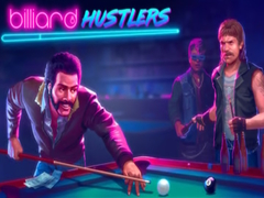 Ойын Billiard Hustlers