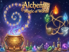 Ойын Alchemy: Magic of Words