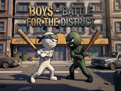 Ойын Boys - Battle for the District