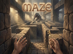 Ойын Maze