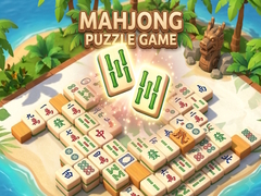 Ойын Mahjong Puzzle Game