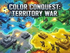 Ойын Color Conquest: Territory War