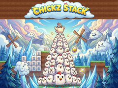 Ойын ChickZ Stack