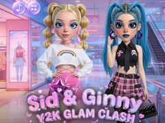 Ойын Sid & Ginny Y2K Glam Clash