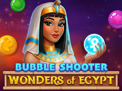 Ойын Bubble Shooter Wonders of Egypt
