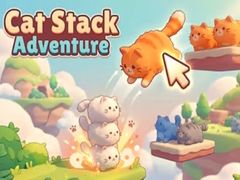 Ойын Cat Stack Adventure