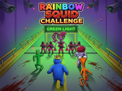 Ойын Rainbow Squid Challenge