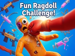 Ойын Fun Ragdoll Challenge!