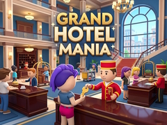 Ойын Grand Hotel Mania