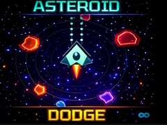Ойын Asteroid Dodge