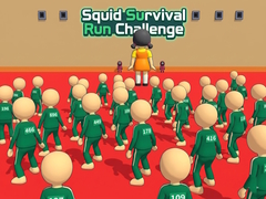 Ойын Squid Survival Run Challenge