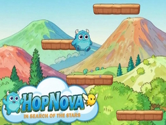 Ойын Hopnova