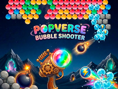 Ойын Popverse Bubble Shooter