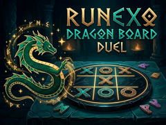 Ойын Runexo Dragon Board Duel