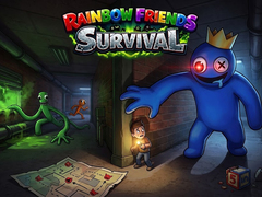 Ойын Rainbow Friends Survival
