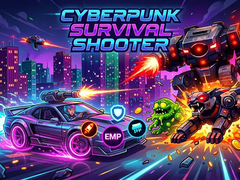 Ойын Cyberpunk Survival Shooter