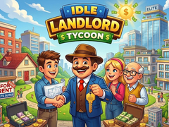 Ойын Idle Landlord Tycoon