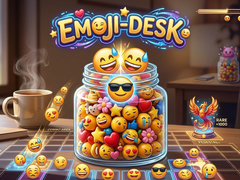 Ойын Emoji Desk