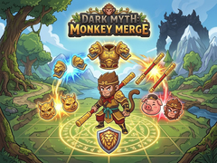 Ойын Dark Myth: Monkey Merge